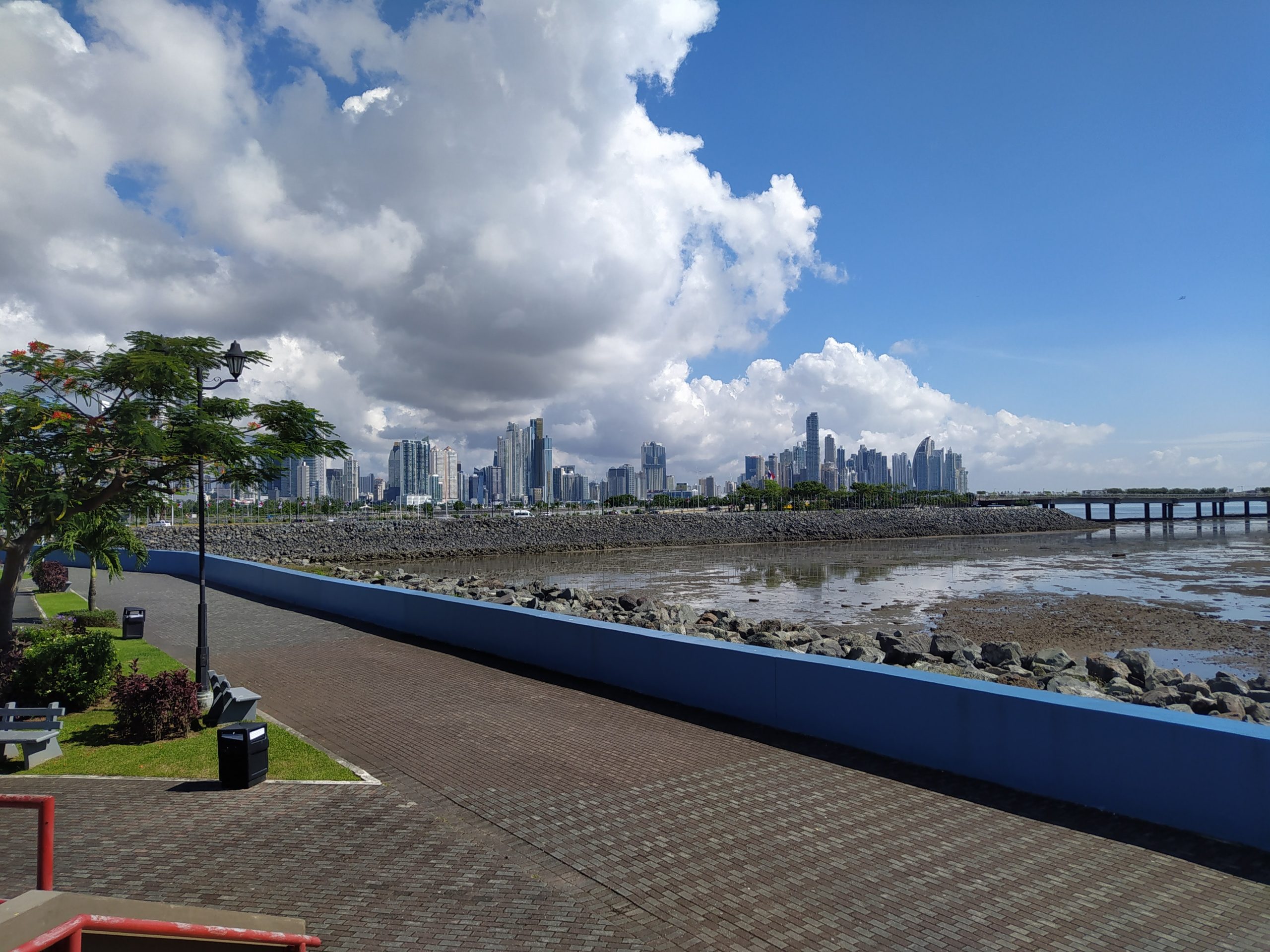 Skyline Panama City