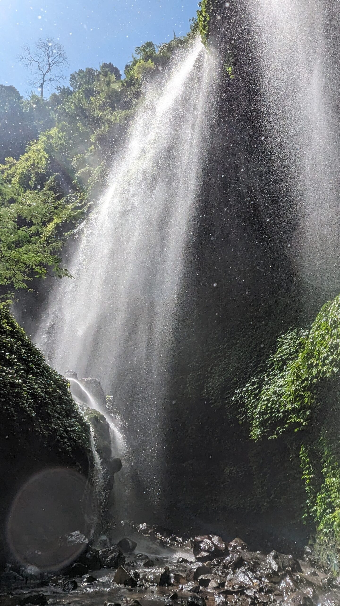 Madakaripura, Java, Indonesien